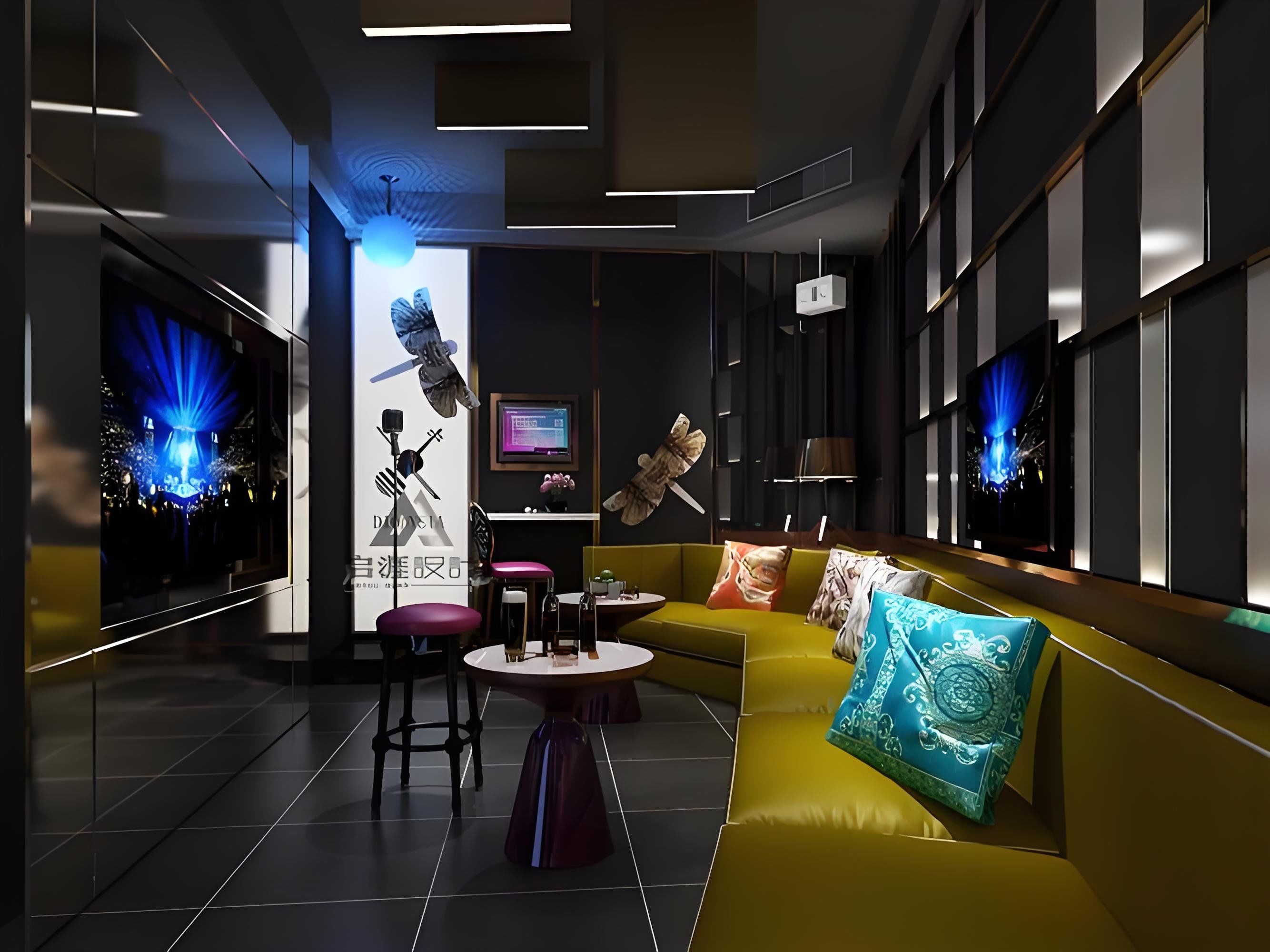 烟台商务ktv哪里有优质场所推荐-蓬莱市ktv预订