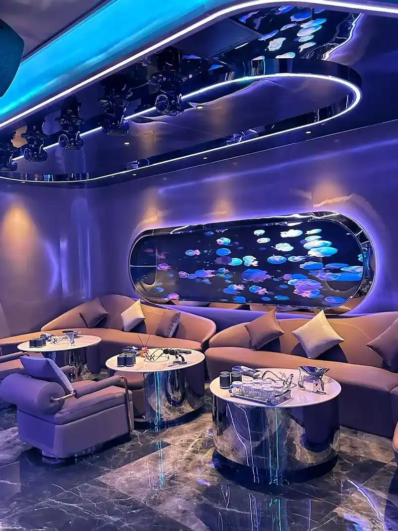 烟台商务ktv环境好吗体验如何-莱州市ktv预订