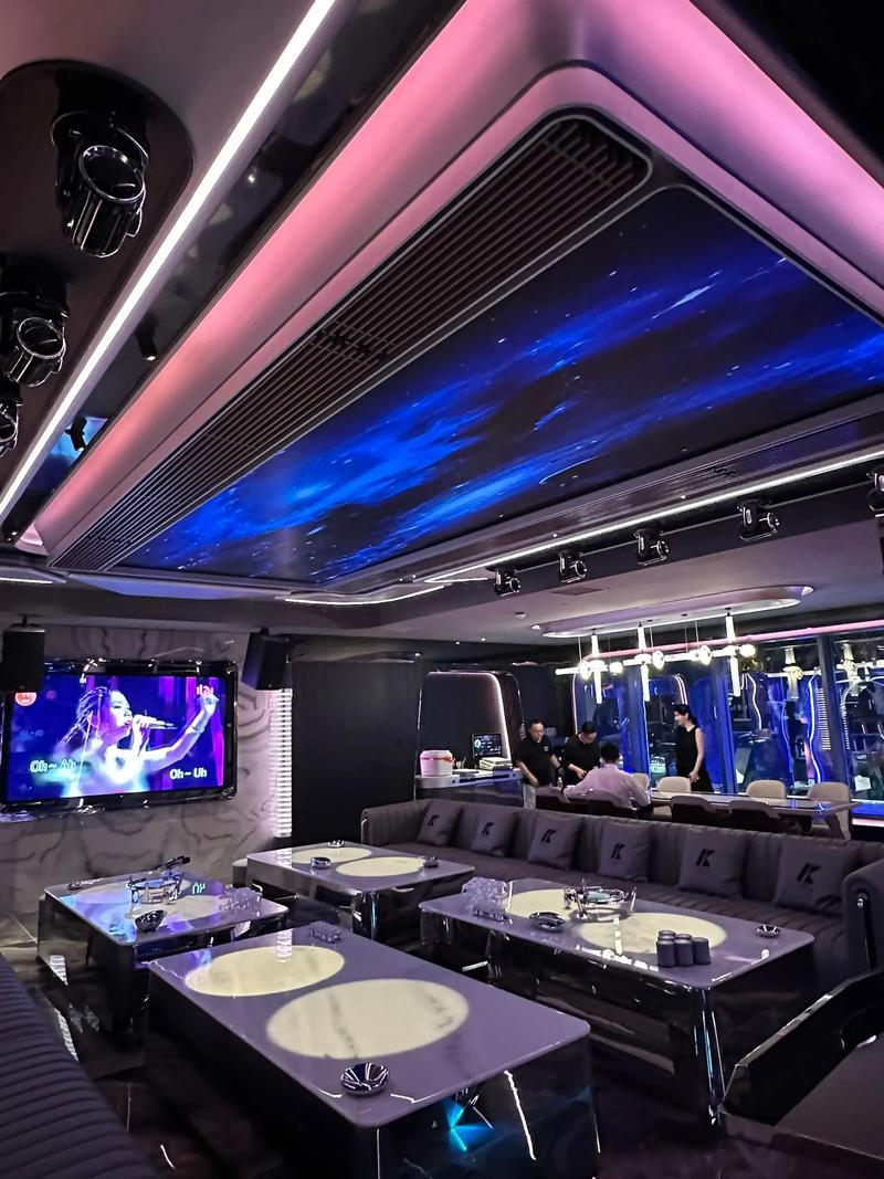 烟台商务ktv订房指南-牟平区ktv预订